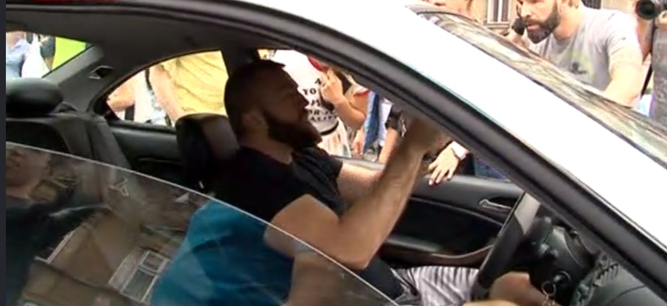 bahati vozač bahati vozač