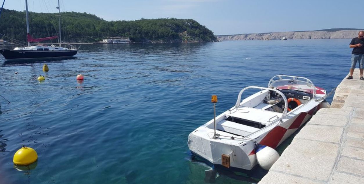 city boat crikvenica