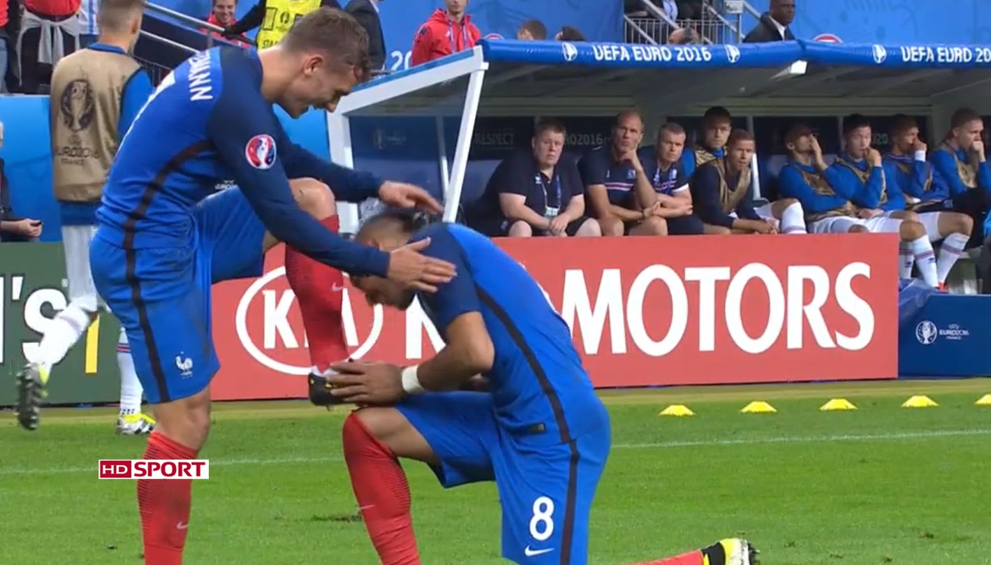 francuska island griezmann