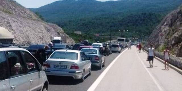 gužva autocesta facebook