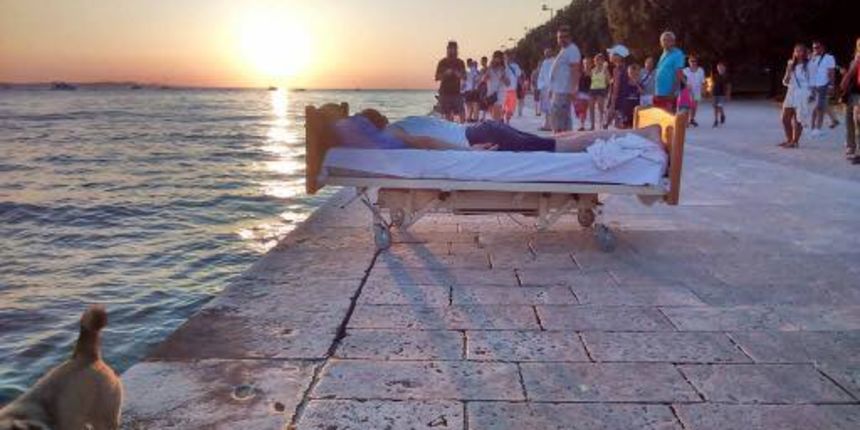 krevet zadar