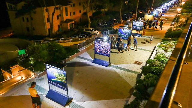 lošinj izložba fotografija