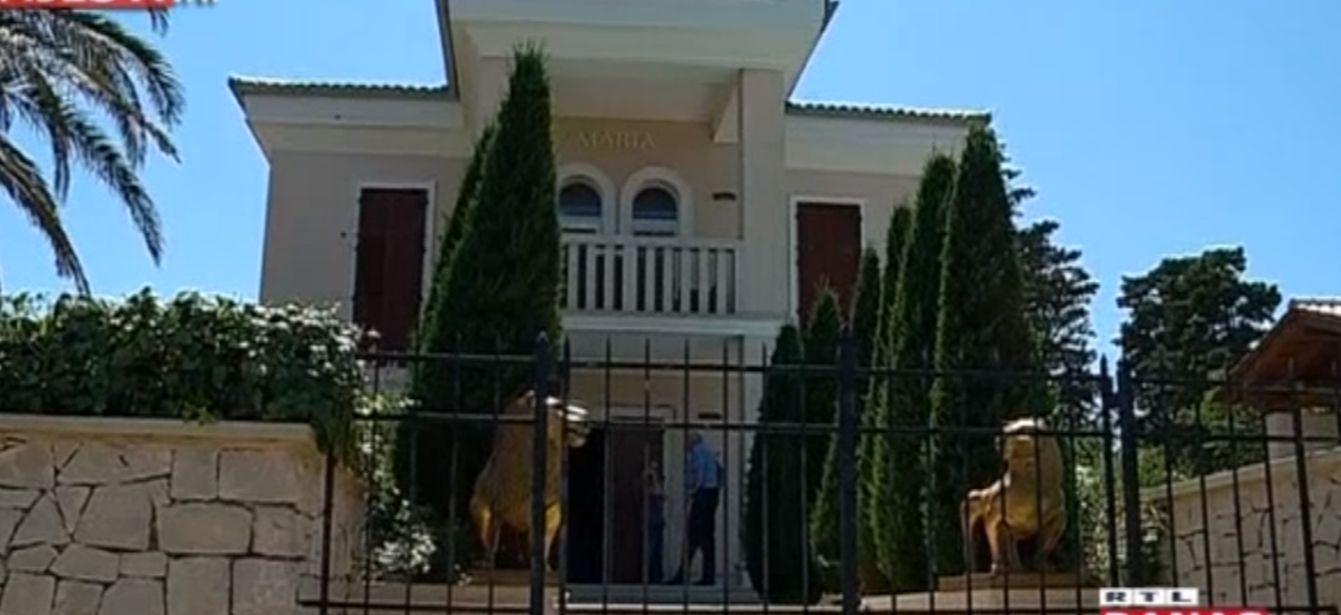 rakitić vila