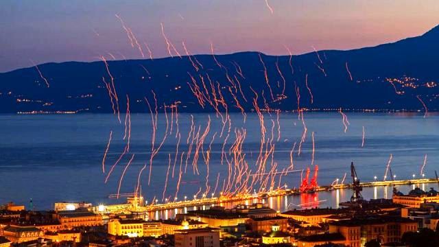 rijeka panorama lampioni damir kvajo 0816 – Copy Foto: Damir Kvajo
