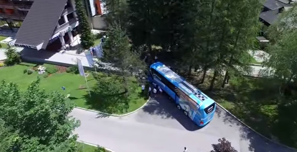 rijeka trening dron1