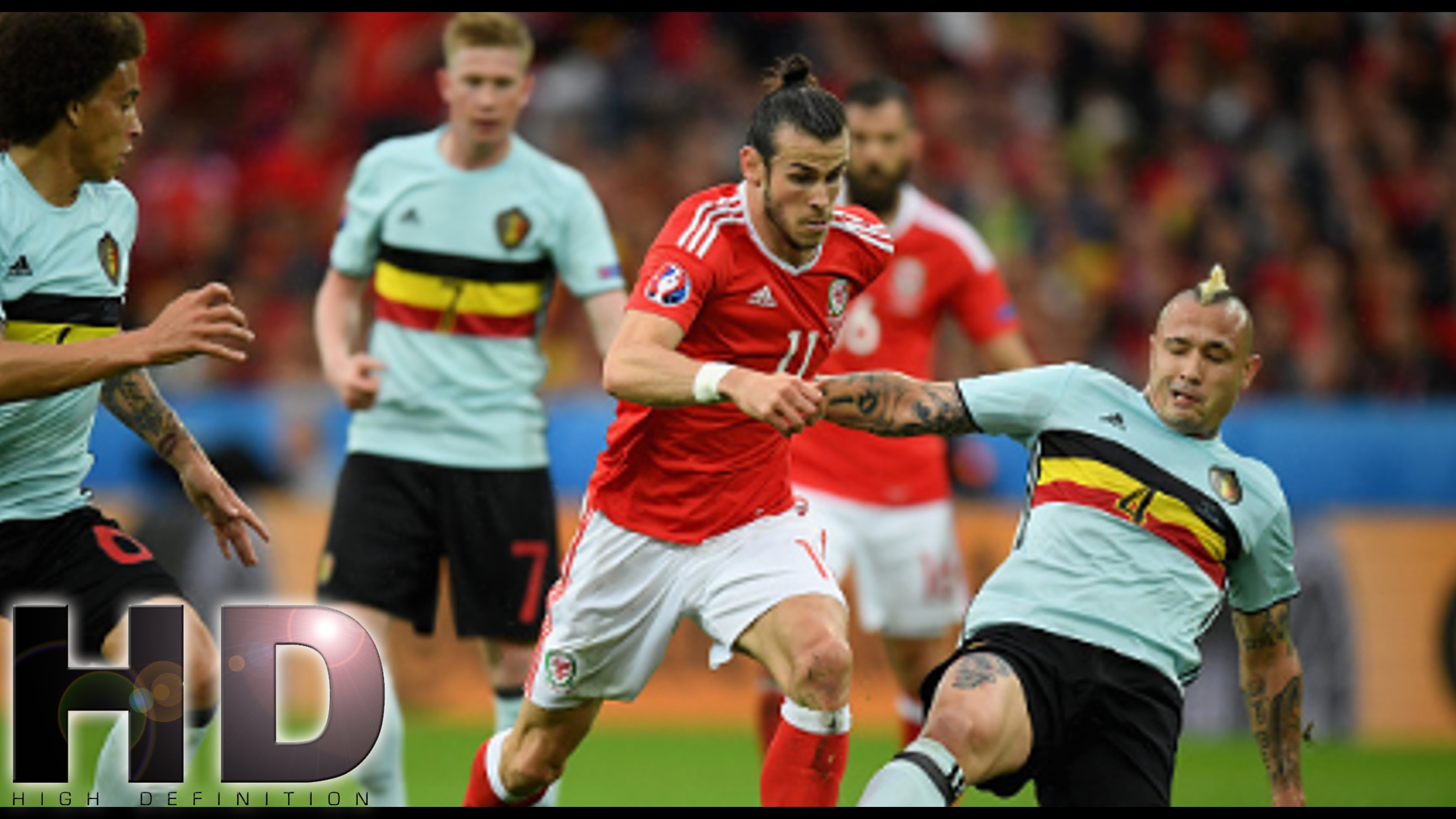 wales belgija