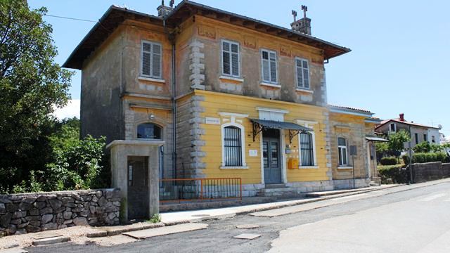 zgrada granica drenova