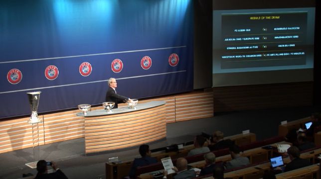 ždrijeb uefa