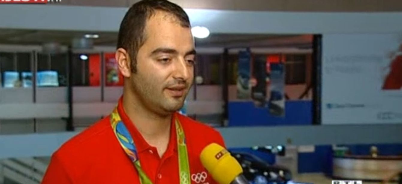 josip glasnović doček
