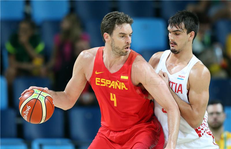 košarka gasol šarić