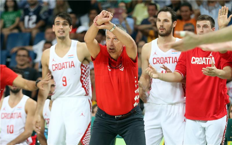košarka oi aco petrović