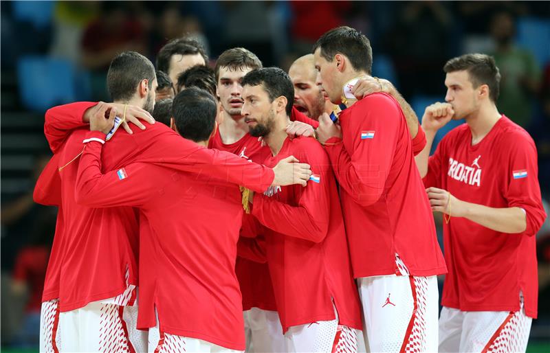košarka oi rio hrvatska repka