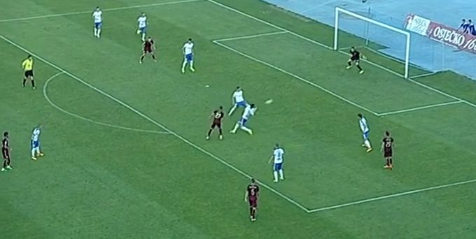 mišić gol
