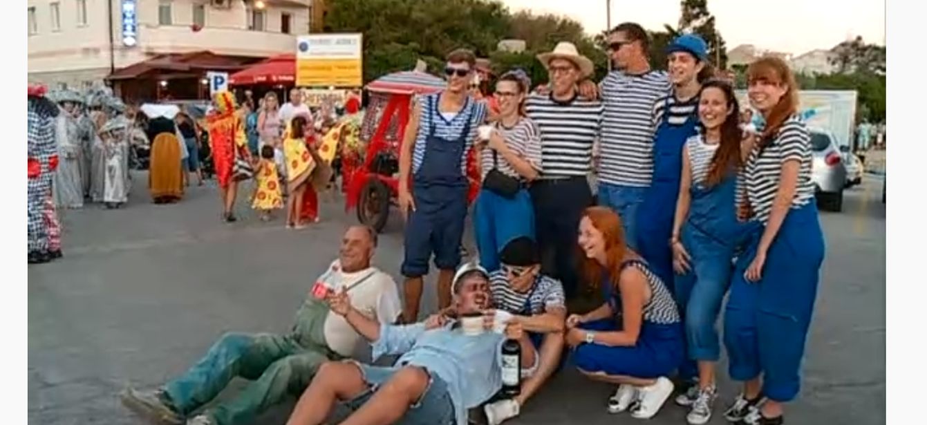 paški karneval paški karneval