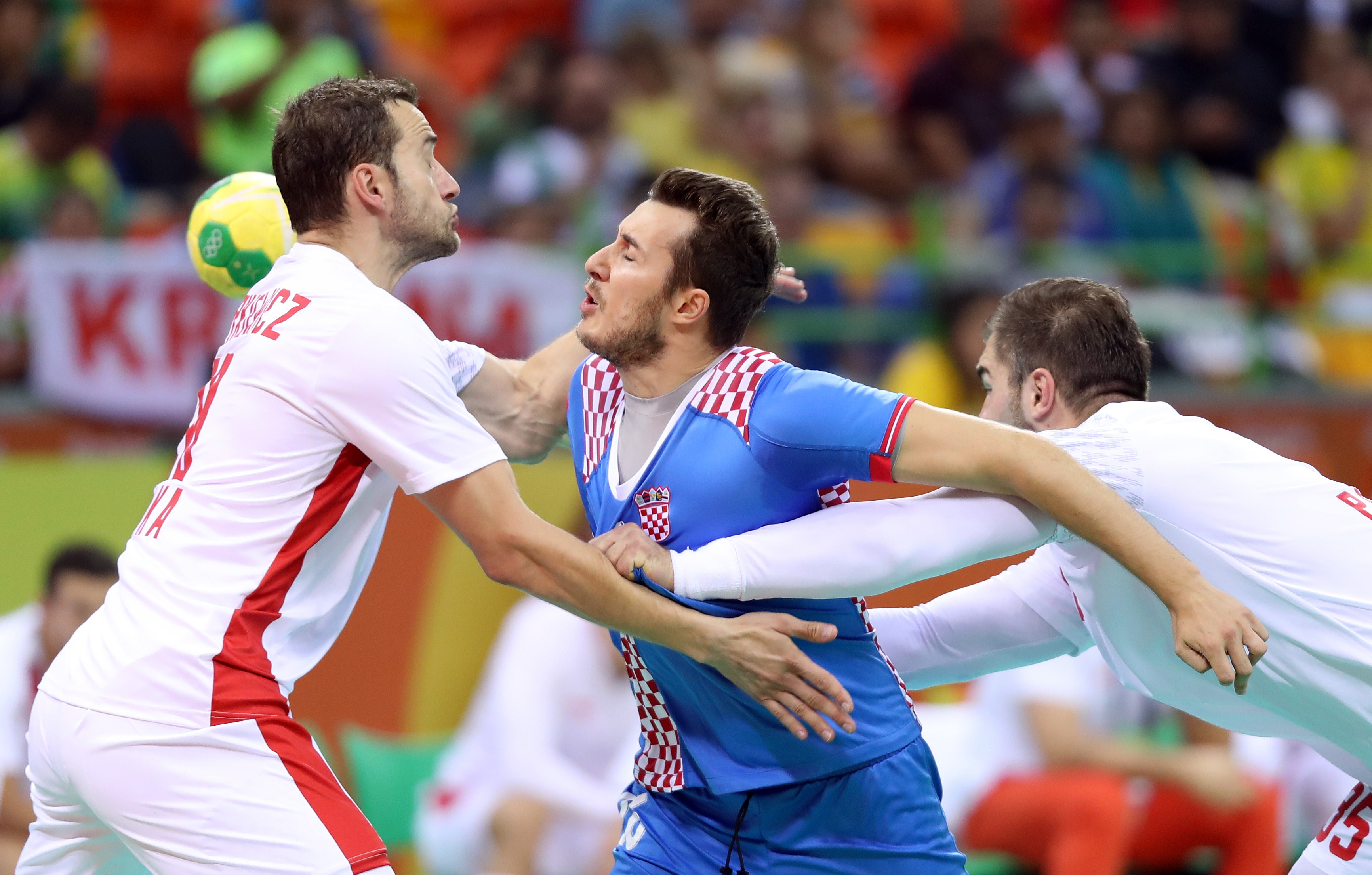 RIO2016: četvrtfinale rukometa, Hrvatska – Poljska
