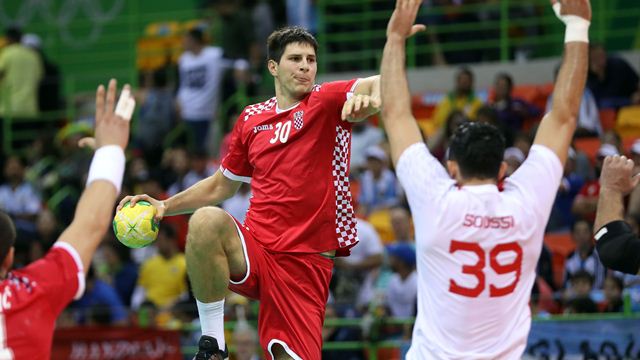 RIO2016: Rukomet, Hrvatska – Tunis