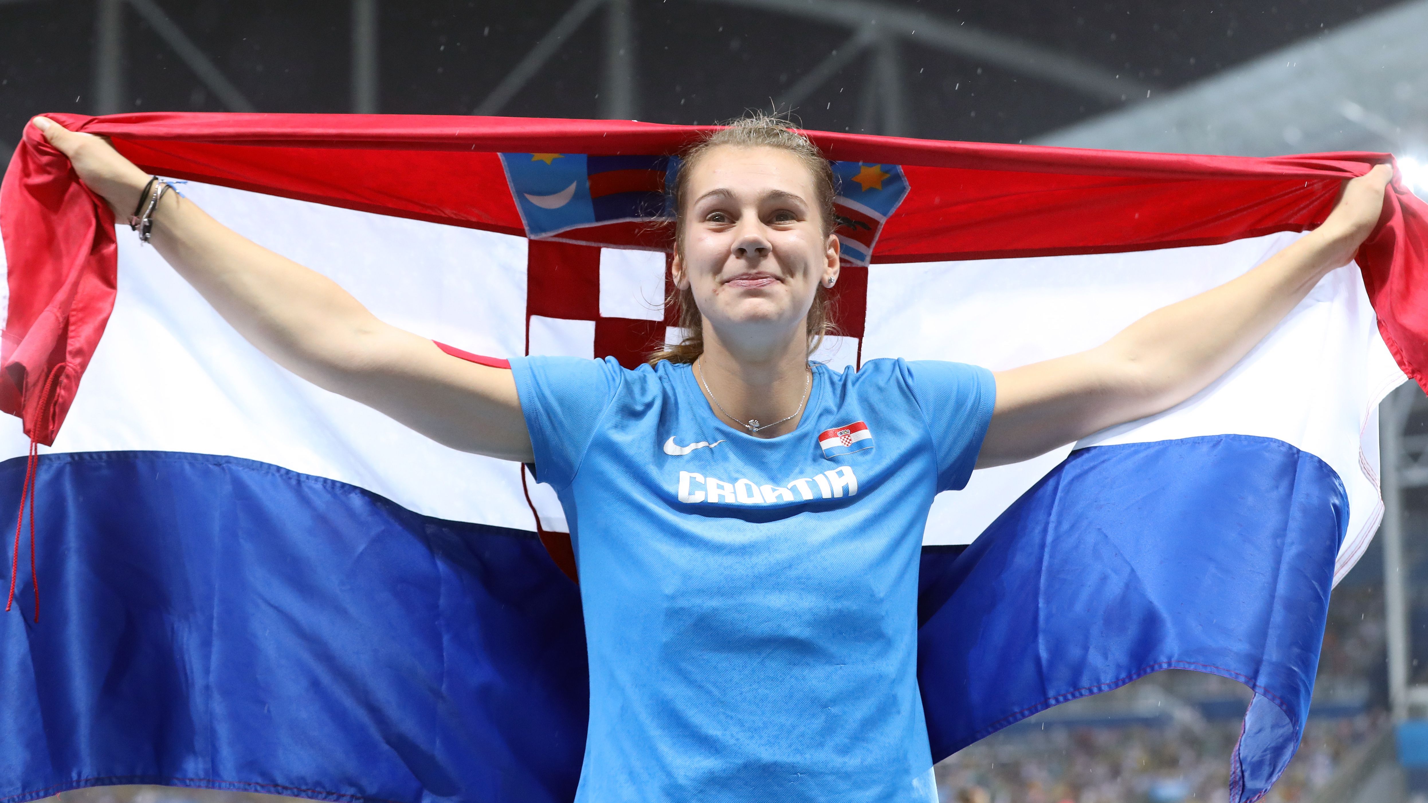 RIO2016: Sara Kolak olimpijska pobjednica u bacanju koplja
