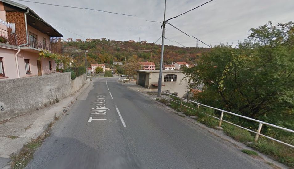 tibljaška cesta tibljaška cesta