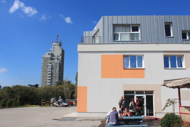 hostel dharma