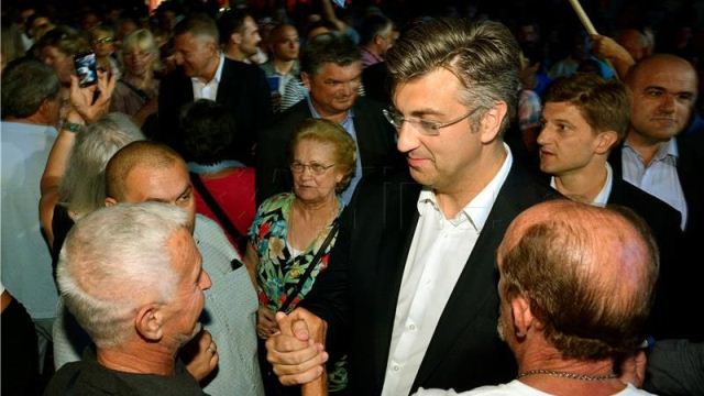 izbori plenković izbori plenković