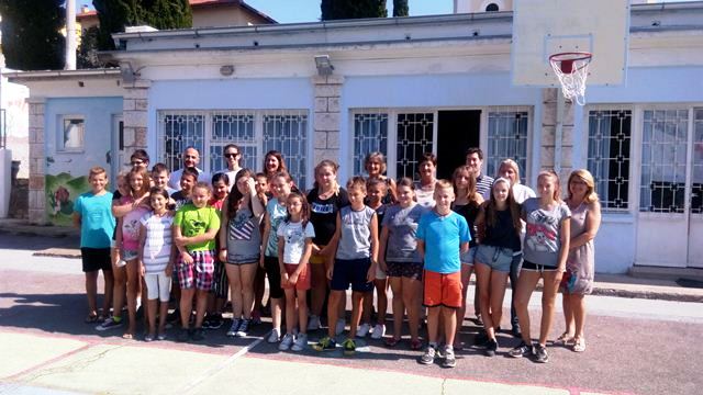 kamp selce djeca kamp selce djeca