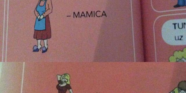mamica žena mamica žena