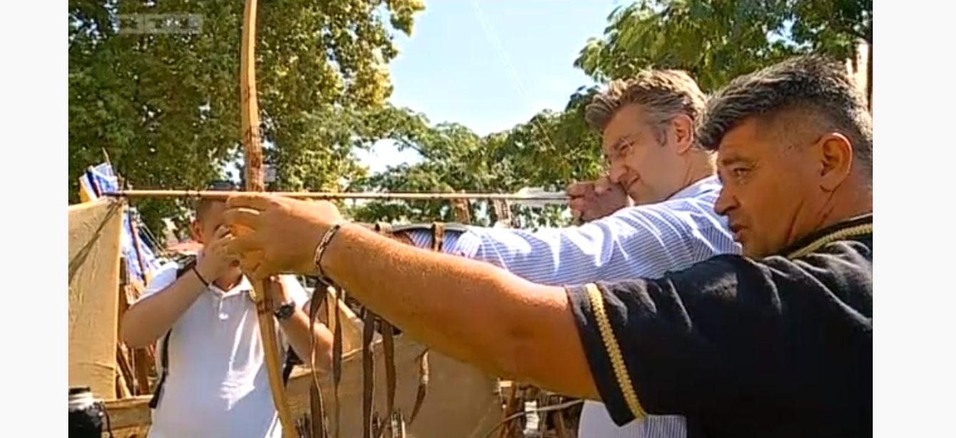plenković streljaštvo