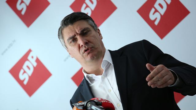IZBORI 2016. Milanović: Više se ne planiram kandidirati za predsjednika SDP-a IZBORI 2016. Milanović: Više se ne planiram kandidirati za predsjednika SDP-a