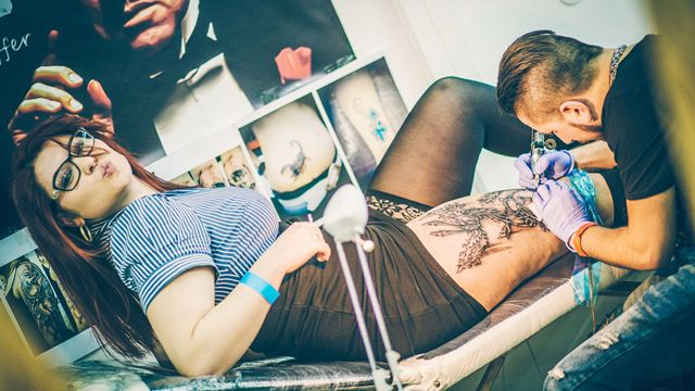tatoo-expo Foto: Saša Lončarić