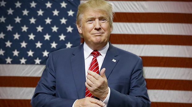 Donald Trump Donald Trump