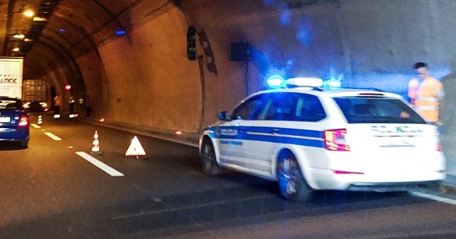 tunel prometna