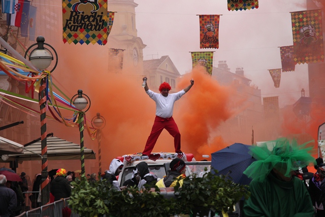 maškarani auto rally 2017