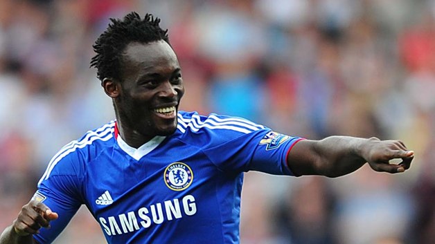 Michael Essien Foundation new Michael Essien Foundation new
