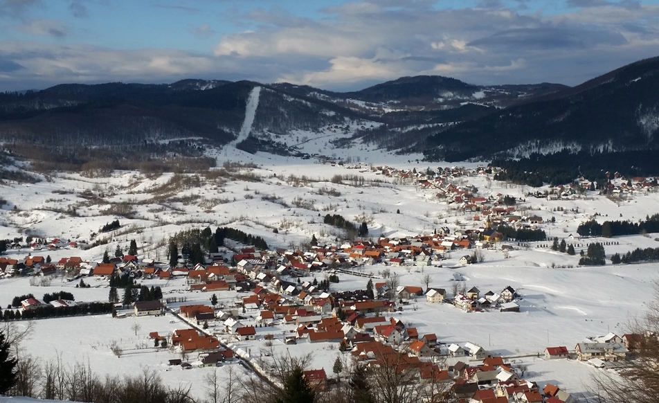 Mrkopalj