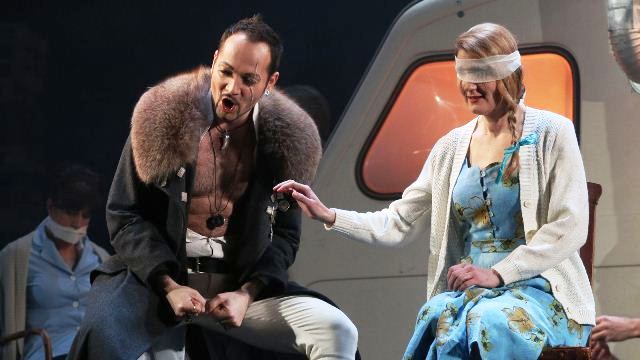 Rigoletto, Anđela Nujić, Aljaž Farasin, Vanja Zelčić Rigoletto, Anđela Nujić, Aljaž Farasin, Vanja Zelčić