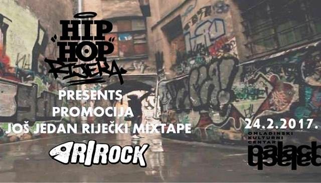 hip hop rijeka