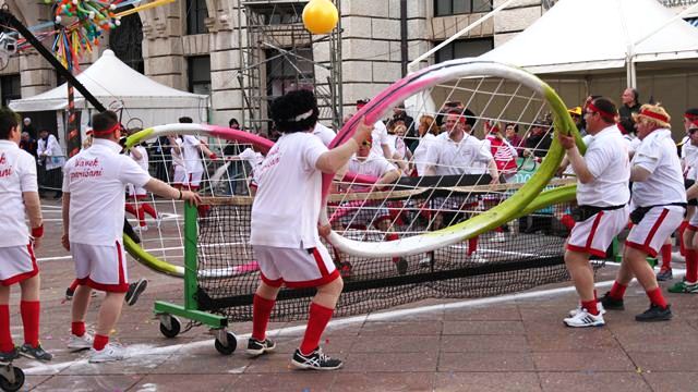 karneval 2017 tenis