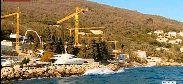 kvarner turizam gradnja