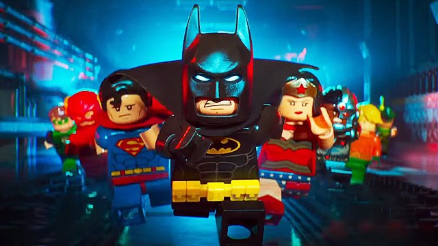 lego batman