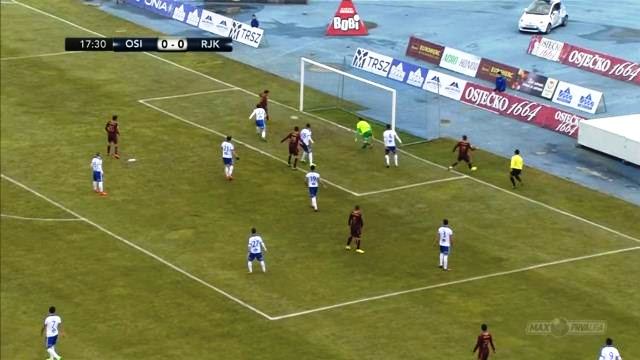 osijek rijeka gol