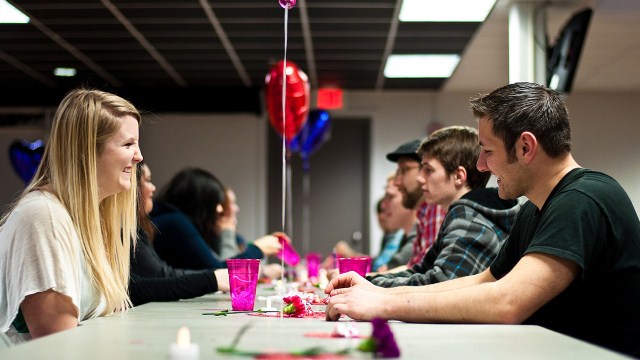 speed dating