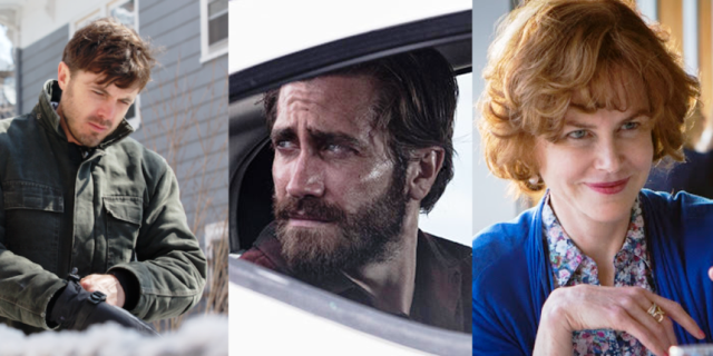 top 5 oscar