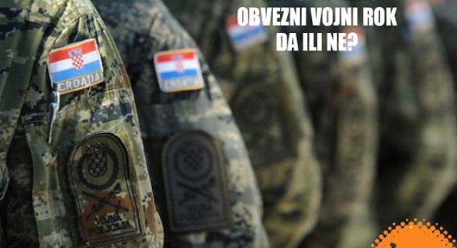 tribina vojni rok