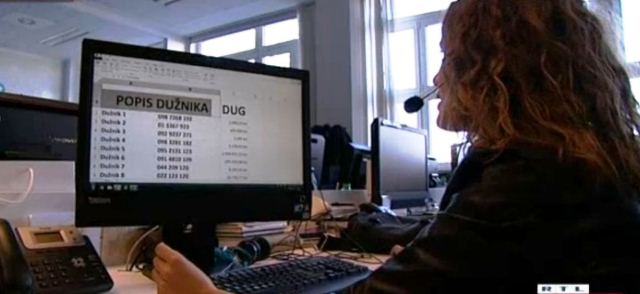 DUG NAPLATA UTJERIVAČI DUG NAPLATA UTJERIVAČI
