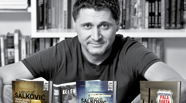 Hrvoje Salkovic Hrvoje Salkovic