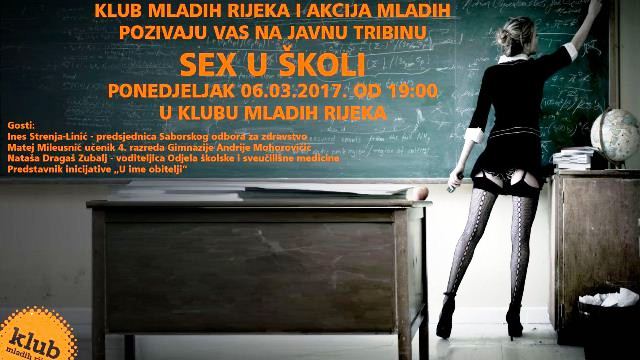 sex u školi