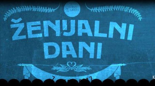 ženijalni dani ženijalni dani