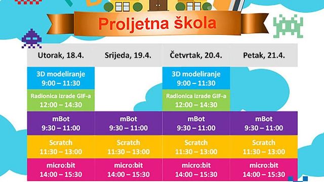 Raspored_Proljetna škola – Copy 2017