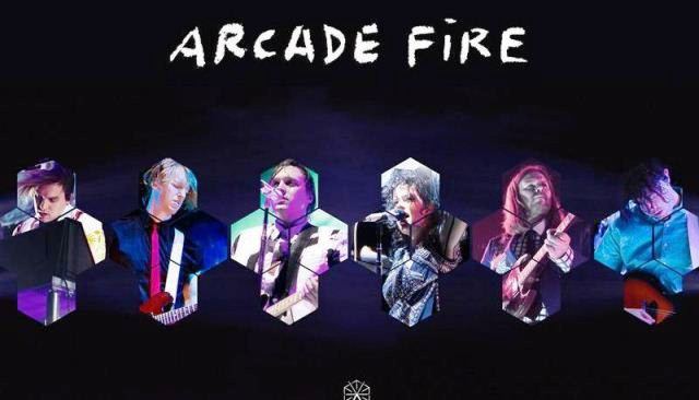 arcade fire