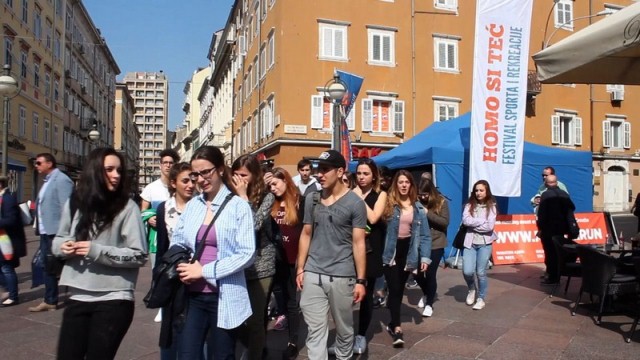 homo si teć šator 2017
